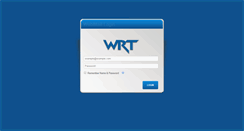 Desktop Screenshot of pop3.westriv.com