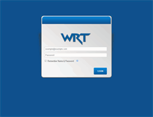 Tablet Screenshot of pop3.westriv.com